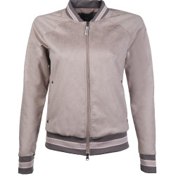 Blouson Melody HKM Camel Marron