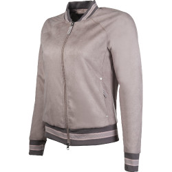 Blouson Melody HKM Camel Marron