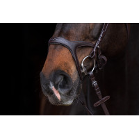 Bridon Anatomic Sports HKM Marron Bridon Anatomic Sports HKM Marron