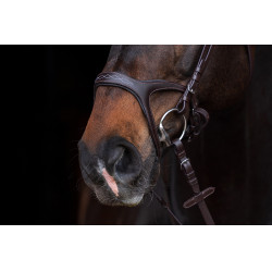 Bridon Anatomic Sports HKM Noir