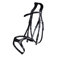 Bridon Anatomic Sports HKM Noir