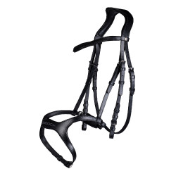 Bridon Anatomic Sports HKM Noir