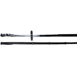 Bridon Anatomic Sports HKM Noir