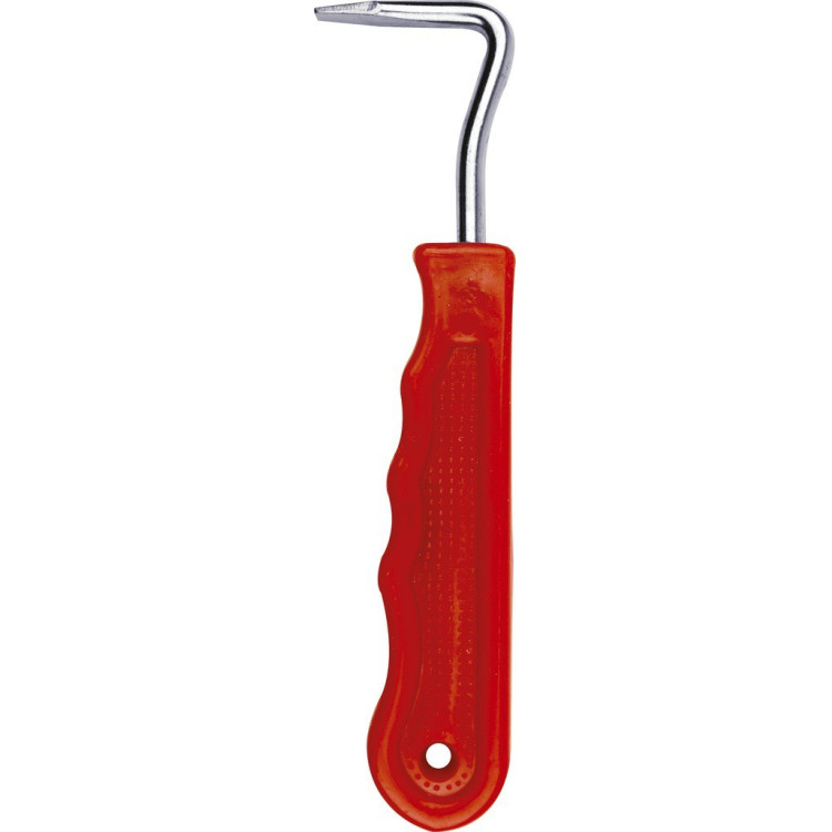 Cure-pieds, manche plastique anatomique Cure-pieds, manche plastique anatomique
