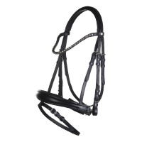 Bridon Bella HKM Noir Bridon Bella HKM Noir