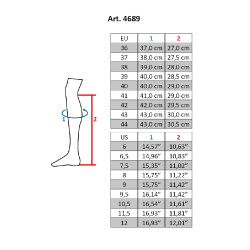 Bottes fashion 3/4 Belmond Spring HKM Marron foncé