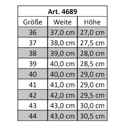 Bottes fashion 3/4 Belmond Spring HKM Marron foncé