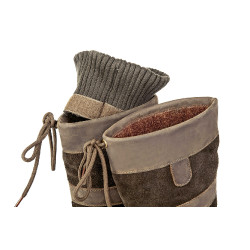 Bottes fashion 3/4 Belmond Spring HKM Marron foncé