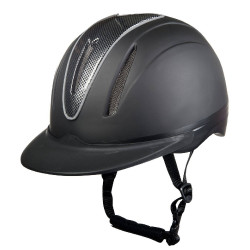 Casque Carbon Art HKM Casque Carbon Art HKM