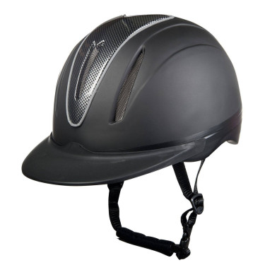 Casque Carbon Art HKM Casque Carbon Art HKM