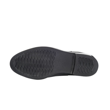 Boots en caoutchouc Jodhpur Soft avec insert HKM Boots en caoutchouc Jodhpur Soft avec insert HKM
