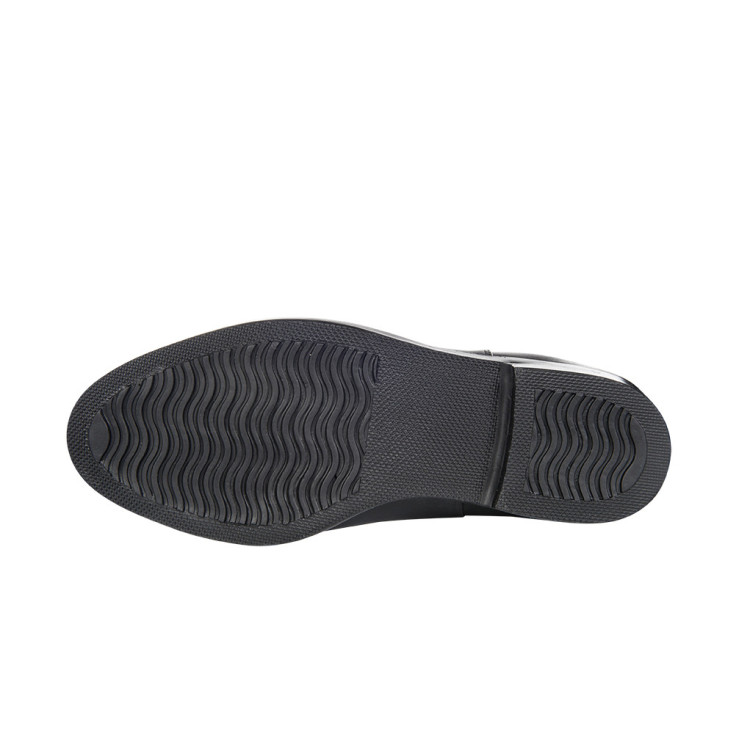 Boots en caoutchouc Jodhpur Soft avec insert HKM Boots en caoutchouc Jodhpur Soft avec insert HKM