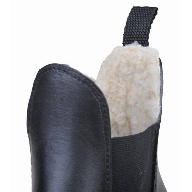 Boots fourrées HKM Soft Boots fourrées HKM Soft