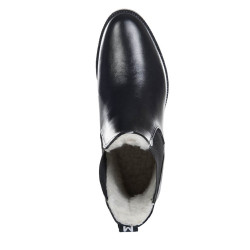 Boots fourrées HKM Soft Noir Boots fourrées HKM Soft Noir