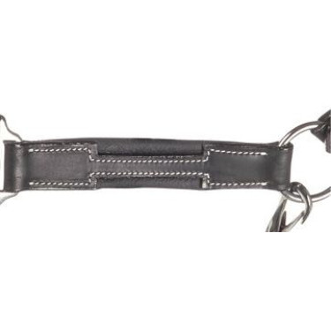 Licol en cuir HKM Soft Licol en cuir HKM Soft