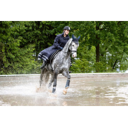 Imperméable Seattle HKM Bleu foncé