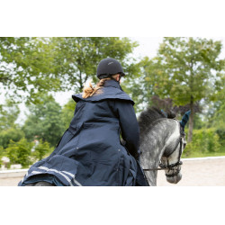 Imperméable Seattle HKM Bleu foncé