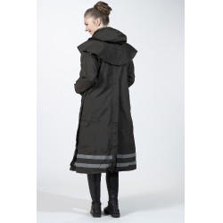 Imperméable Seattle HKM Noir