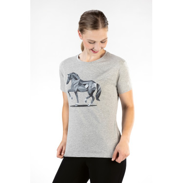 T-shirt Graphical Horse HKM T-shirt Graphical Horse HKM