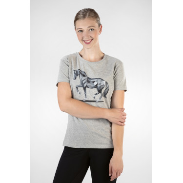 T-shirt Graphical Horse HKM T-shirt Graphical Horse HKM