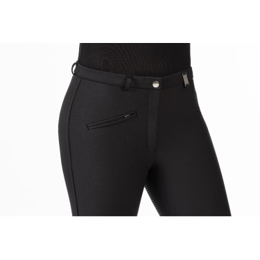 Pantalon softshell Winner fond en silicone HKM Pantalon softshell Winner fond en silicone HKM