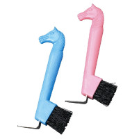 Cure-pieds brosse, tête de... Cure-pieds brosse, tête de...