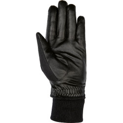 Gants Frosty en Thinsulate HKM Noir Gants Frosty en Thinsulate HKM Noir