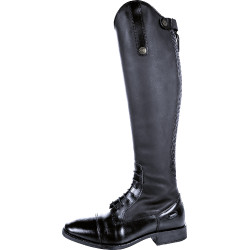 Bottes Sevilla Teddy HKM Noir Bottes Sevilla Teddy HKM Noir