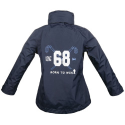 Imperméable San Luis HKM Bleu foncé