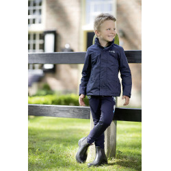 Imperméable San Luis HKM Bleu foncé