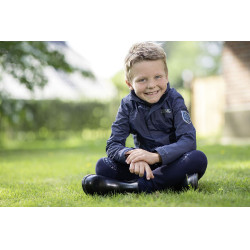 Imperméable San Luis HKM Bleu foncé