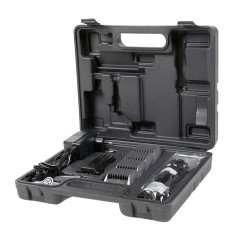 Tondeuse HKM batterie 12 Watt 0,3kg légère Argenté / noir