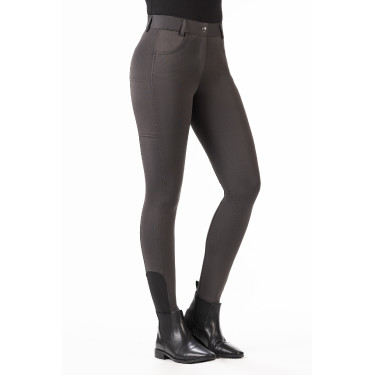 Pantalon Emma fond intégral en silicone HKM Pantalon Emma fond intégral en silicone HKM