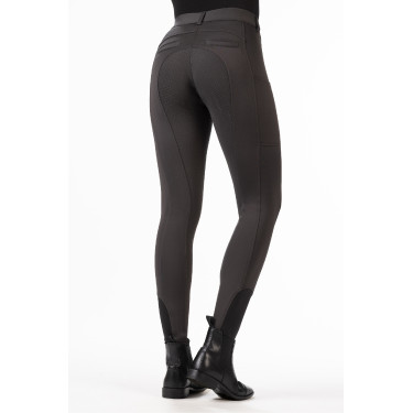 Pantalon Emma fond intégral en silicone HKM Pantalon Emma fond intégral en silicone HKM