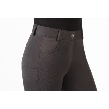 Pantalon Emma fond intégral en silicone HKM Pantalon Emma fond intégral en silicone HKM