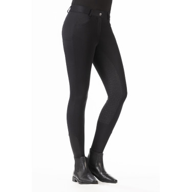 Pantalon Emma fond intégral en silicone HKM Pantalon Emma fond intégral en silicone HKM