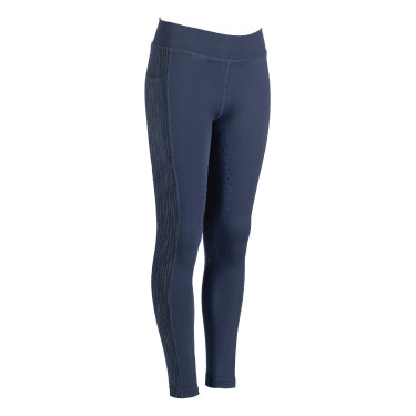 Legging Flow Reflective Kids fond intégral en s. HKM Legging Flow Reflective Kids fond intégral en s. HKM