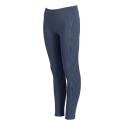 Legging Flow Reflective Kids fond intégral en s. HKM Bleu foncé Legging Flow Reflective Kids fond intégral en s. HKM Bleu foncé