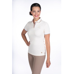 Polo Lavender Bay HKM Vanille Jaune Polo Lavender Bay HKM Vanille Jaune