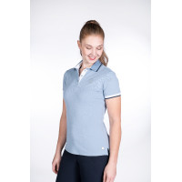 Polo Bloomsbury HKM Blanc Polo Bloomsbury HKM Blanc