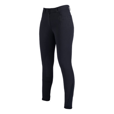 Pantalon HKM Savona Style basanes silicone Pantalon HKM Savona Style basanes silicone