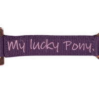 Licol Alva HKM Lilas Bleu Licol Alva HKM Lilas Bleu