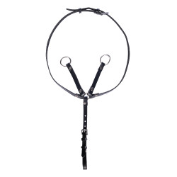 Martingale Hobby Horsing HKM Noir