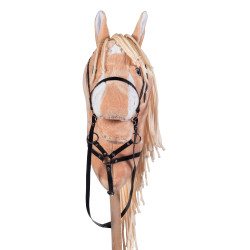 Martingale Hobby Horsing HKM Noir