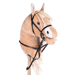 Martingale Hobby Horsing HKM Noir