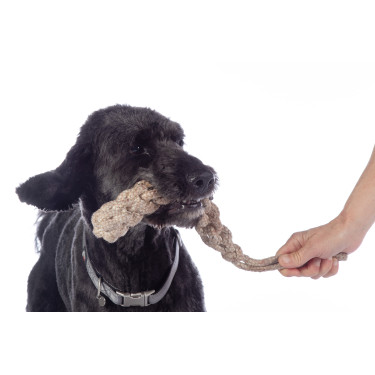 Jouet pour chien Buddy Knot Bone HKM Jouet pour chien Buddy Knot Bone HKM