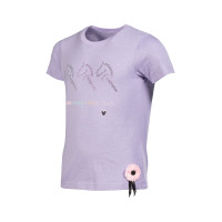 TShirt Hobby Horsing HKM Lavande Violet TShirt Hobby Horsing HKM Lavande Violet