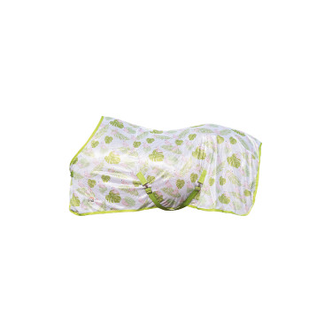 Couverture anti-mouches HKM Flamingo Couverture anti-mouches HKM Flamingo