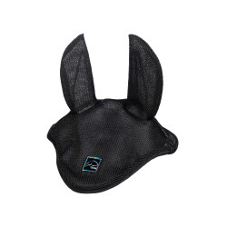 Bonnet anti-mouches HKM Harbour Island Mesh Noir