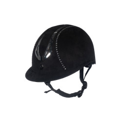 Casque HKM Illusion Diamond Casque HKM Illusion Diamond